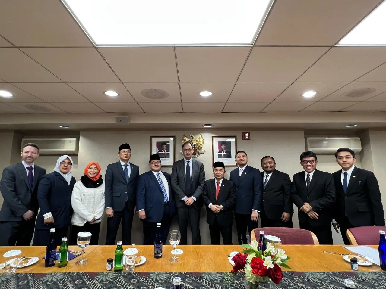 Habib Idrus: Indonesia dan PBB harus Bersinergi Atasi Cyberbullying pada Anak