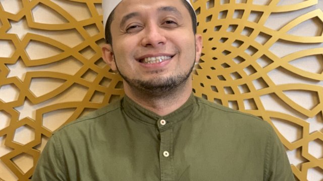 Mengenal Idrus Salim Aljufri Ketum Himpunan Dai Muda Indonesia