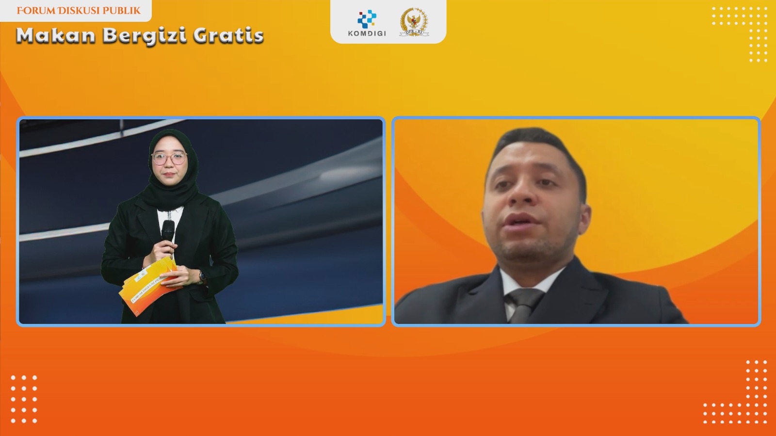 Bongkar Fakta! Habib Idrus Beberkan Ancaman Stunting & Solusi Makan Bergizi Gratis untuk Generasi Emas 2045.