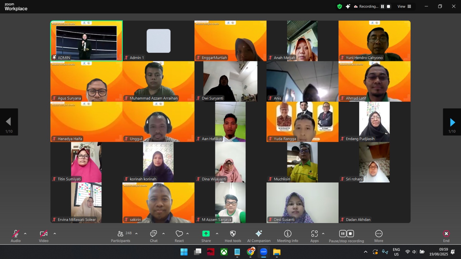 Habib Idrus Warning! Risiko Bocornya Anggaran Makan Bergizi Gratis Jika Tata Kelola Tidak Transparan