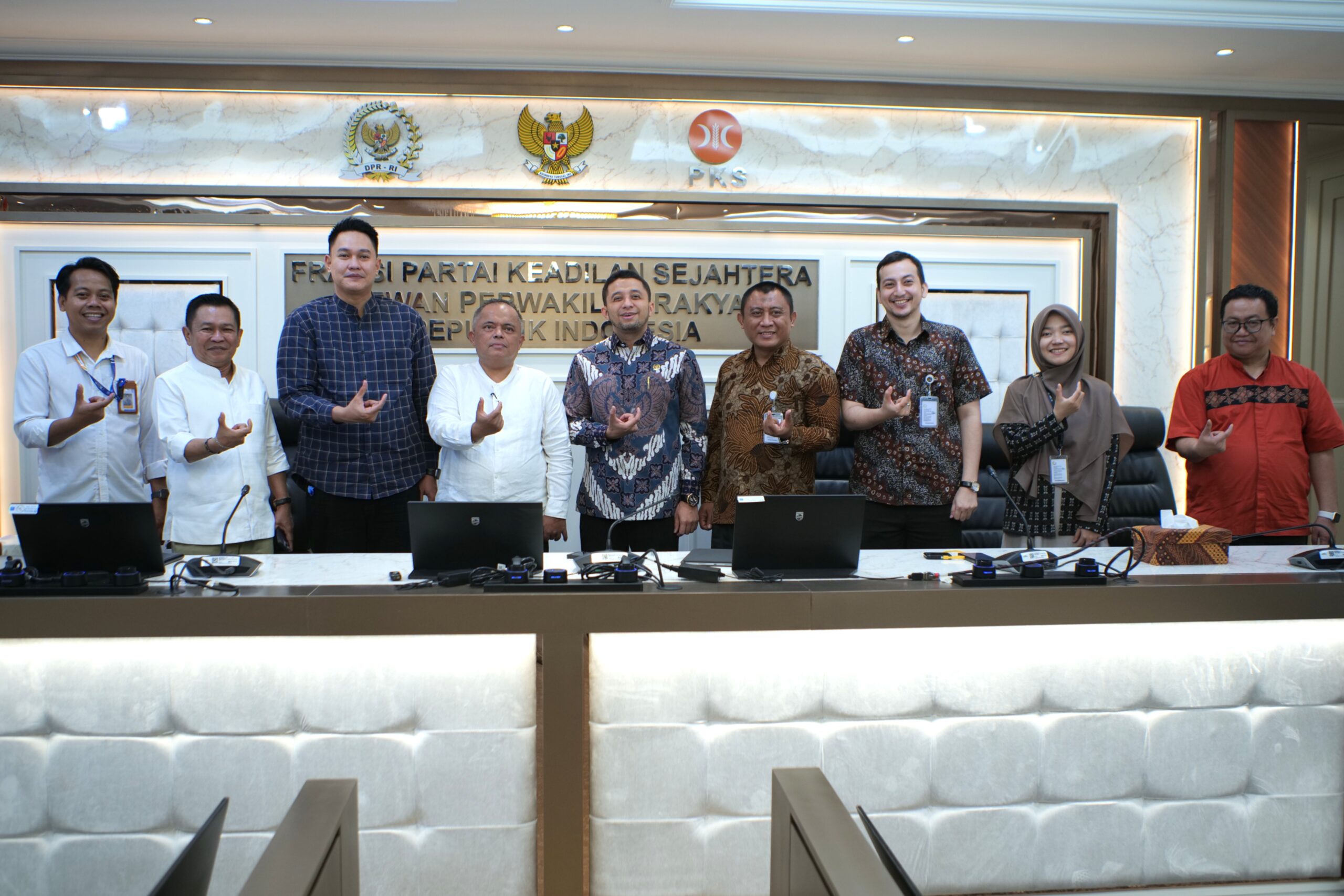 Habib Idrus Dorong Kolaborasi DPR RI dengan Universitas Muhammadiyah Tangerang