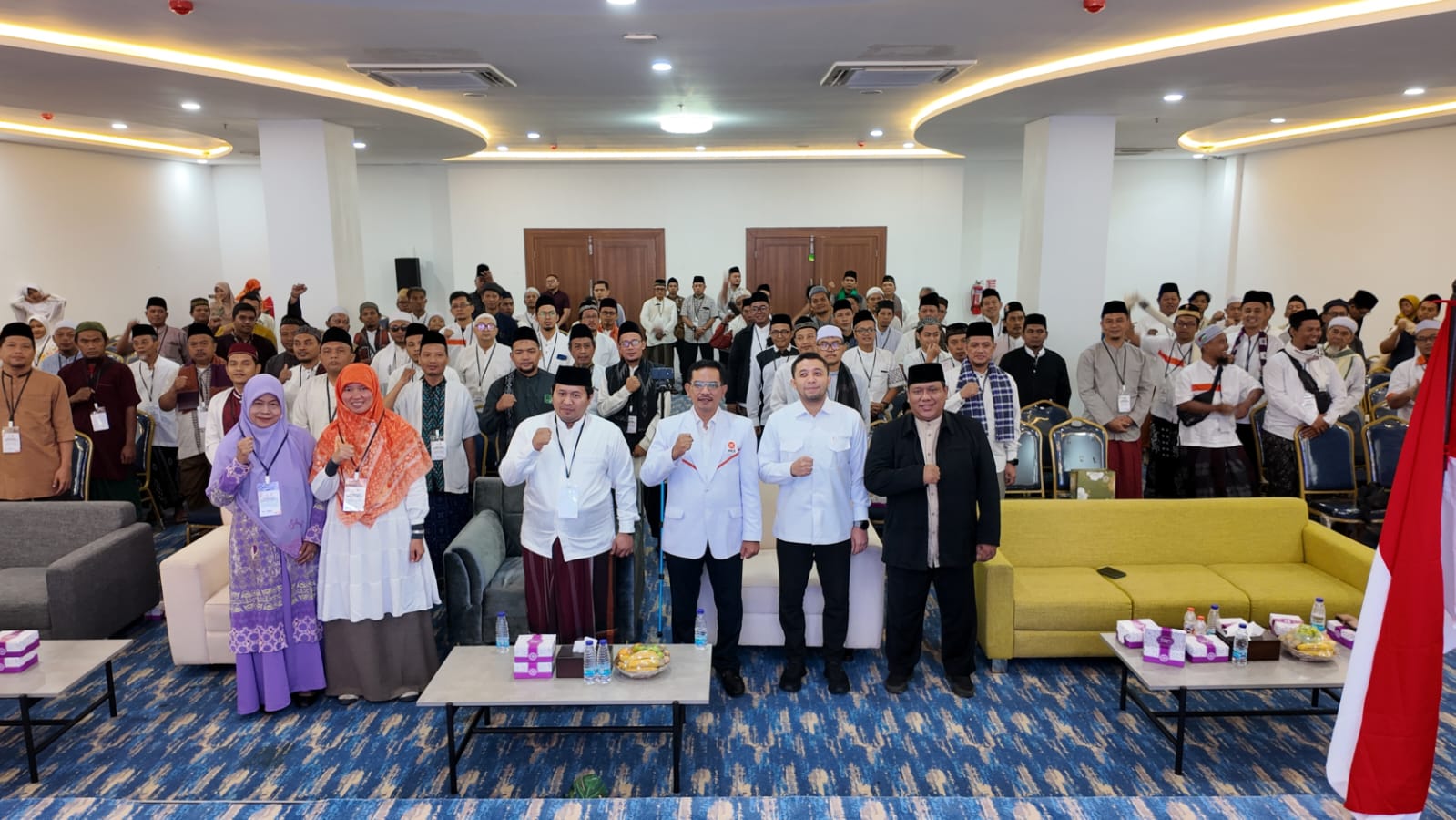 Habib Idrus: Jatidiri Bangsa, Persatuan, dan Kepemimpinan Amanah adalah Kunci Masa Depan Indonesia