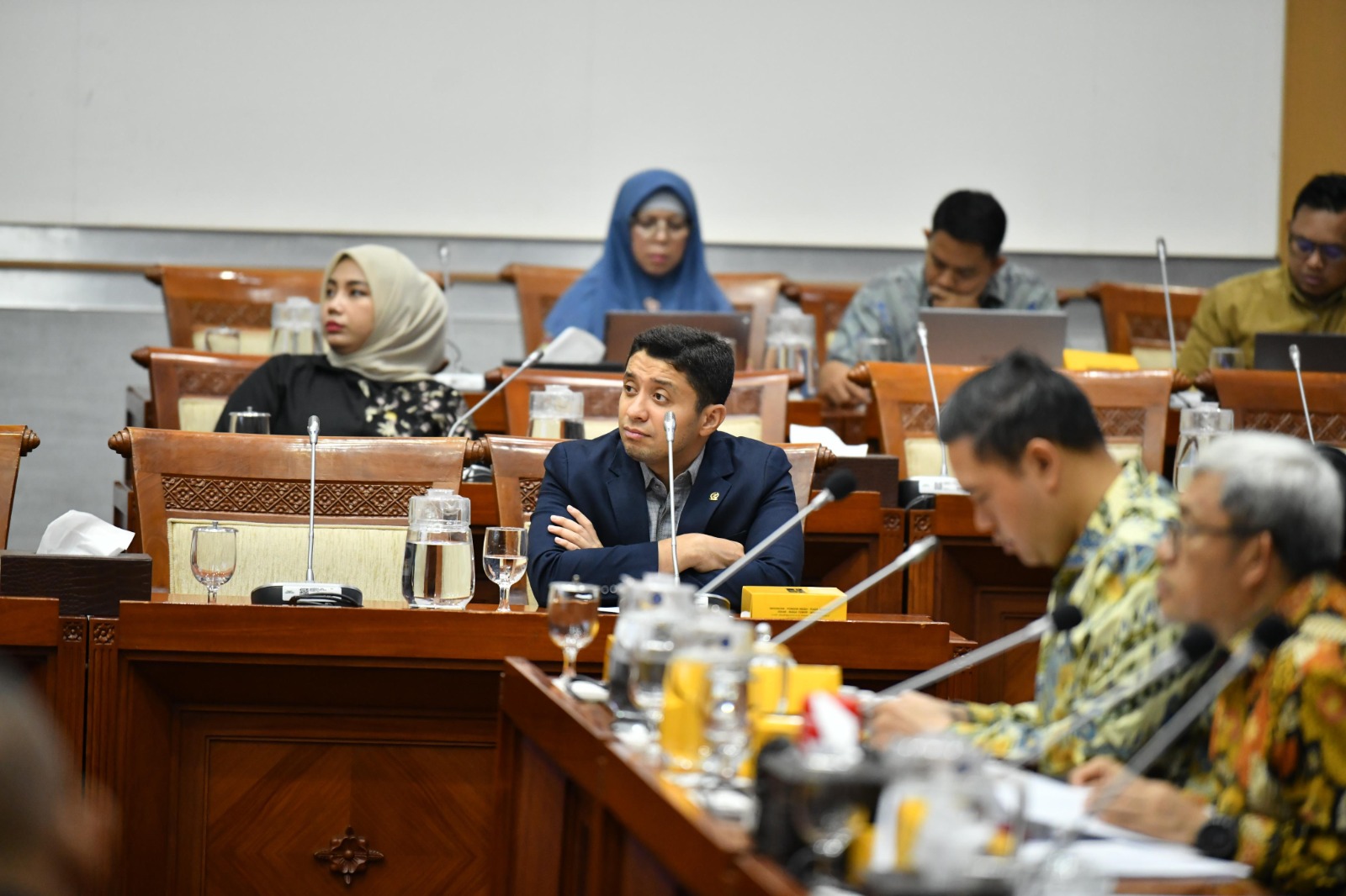 Bank Syariah Tumbuh Pesat, Habib Idrus: Momentum Ini Harus Jadi Angin Segar bagi UMKM!