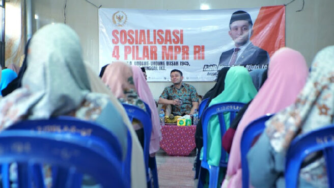 Habib Idrus Soroti Nasib Ekonomi Rakyat, Empat Pilar Jadi Landasan Keadilan