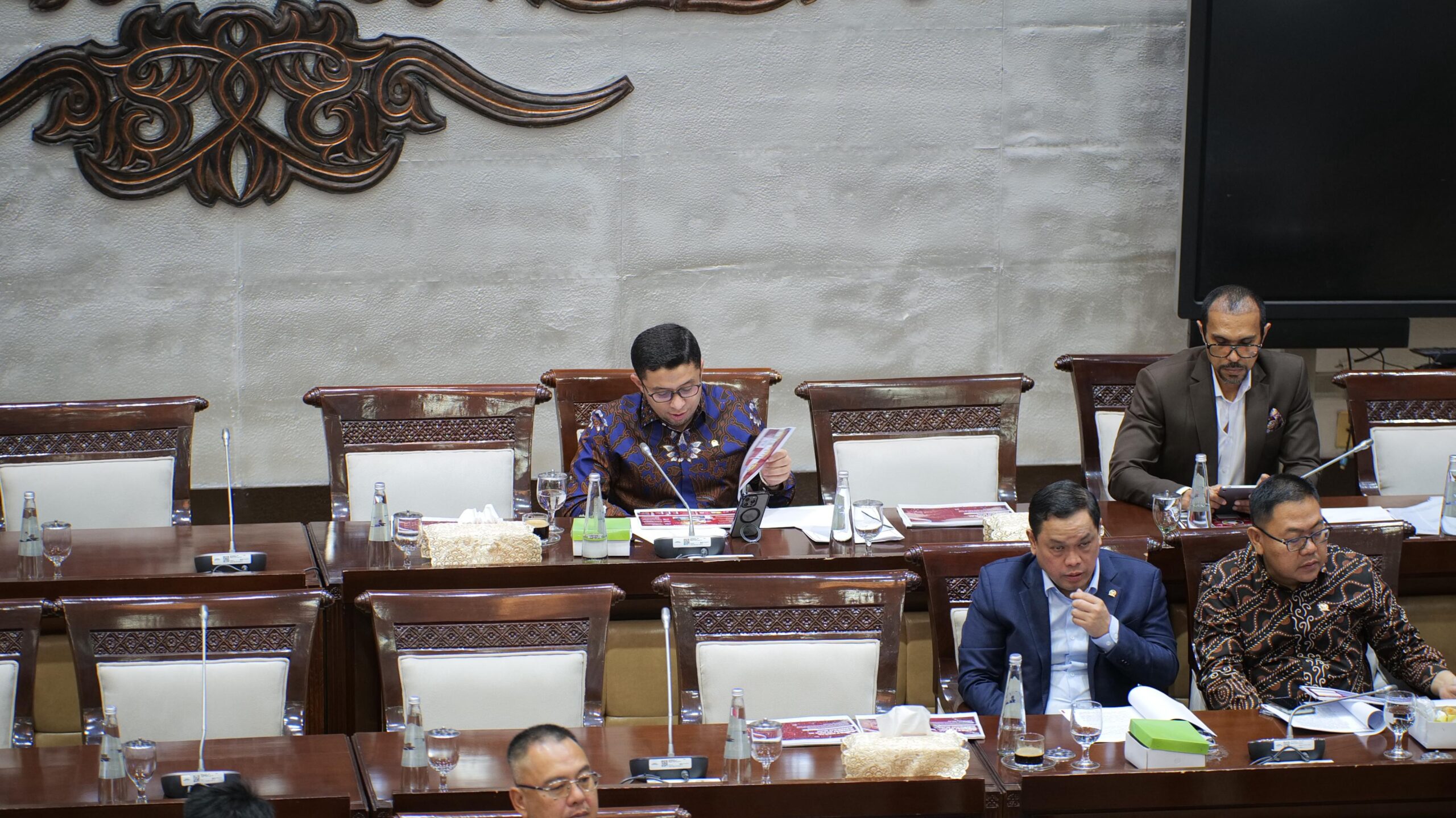 Habib Idrus Soroti Tantangan Menjaga Nilai Ekonomi Kripto di Dalam Negeri