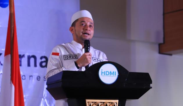 Habib Idrus Sosialisasikan 4 Pilar Kebangsaan, Tekankan Kerukunan dan Peran Pemuda Jaga Persatuan