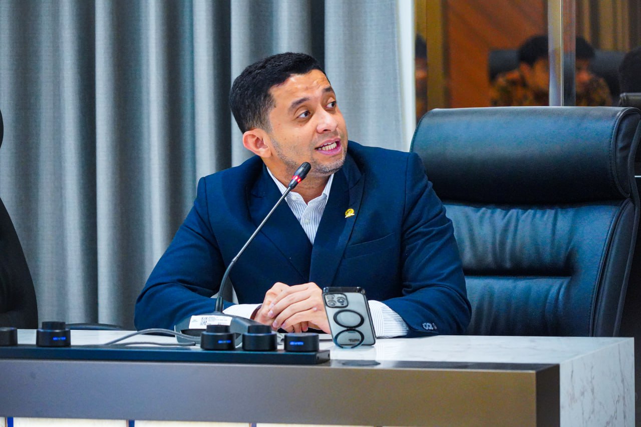 Habib Idrus Ingatkan Tantangan Berat Pimpinan Baru OJK