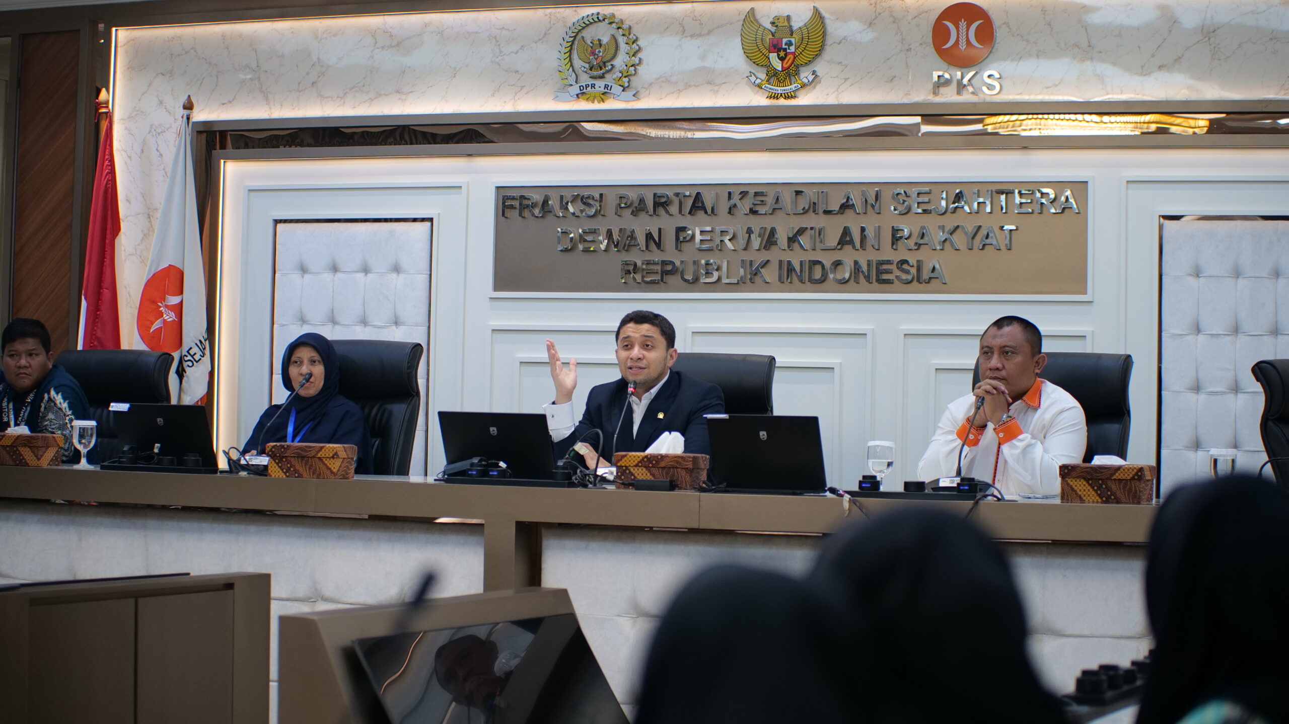 Habib Idrus Soroti Peran Generasi Muda dalam Mewujudkan Indonesia Bersih dari KKN