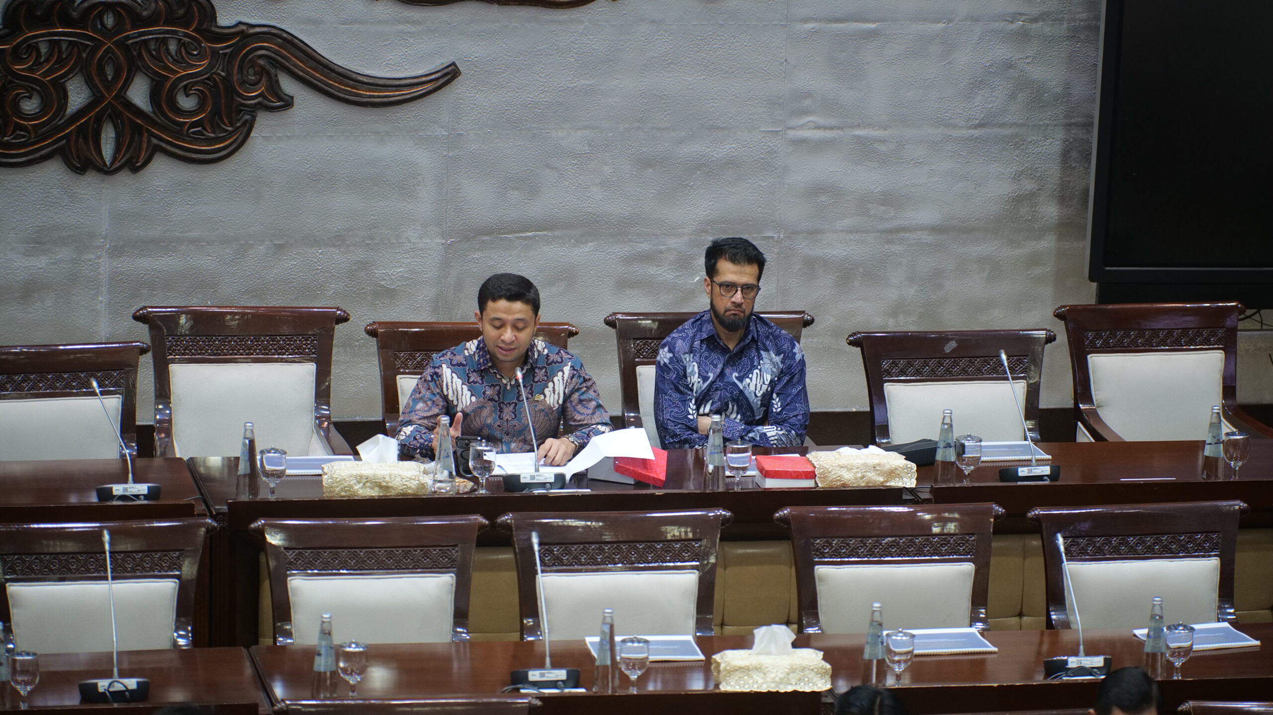 Habib Idrus Soroti Kesiapan LPS Jalankan Program Penjaminan Polis