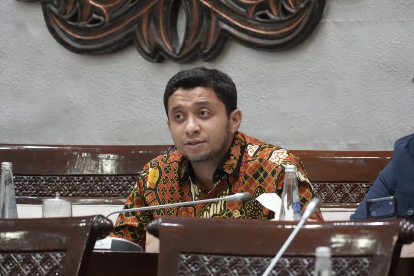 Habib Idrus Soroti Anomali Harga Pengadaan Barang dan Jasa, Minta LKPP Perkuat Pengawasan