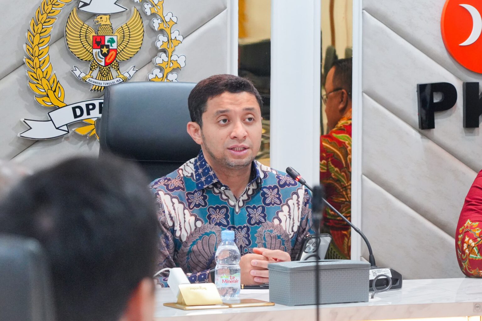Habib Idrus Soroti Sulitnya Akses KUR Pekerja Migran,  Minta Aspirasi Calon PMI Jadi Perhatian Pemerintah