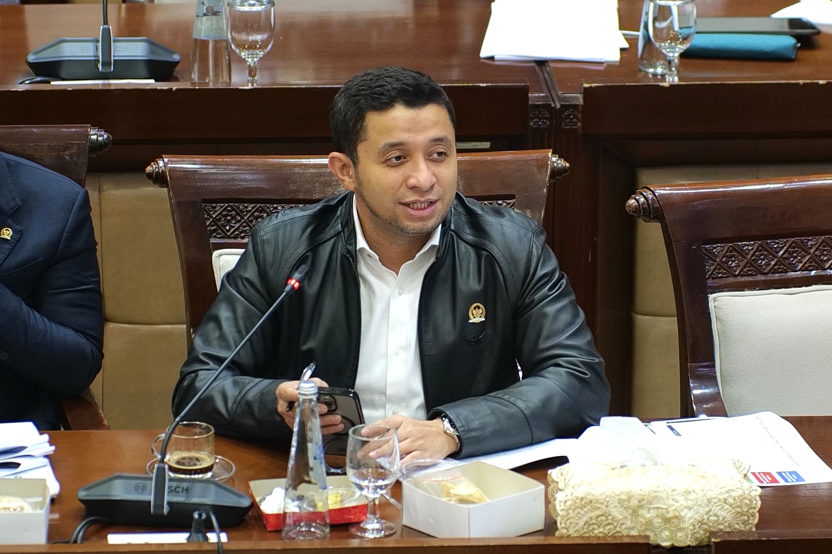 Habib Idrus Usul PFII Jadi Pusat Ekosistem Keuangan Syariah Global