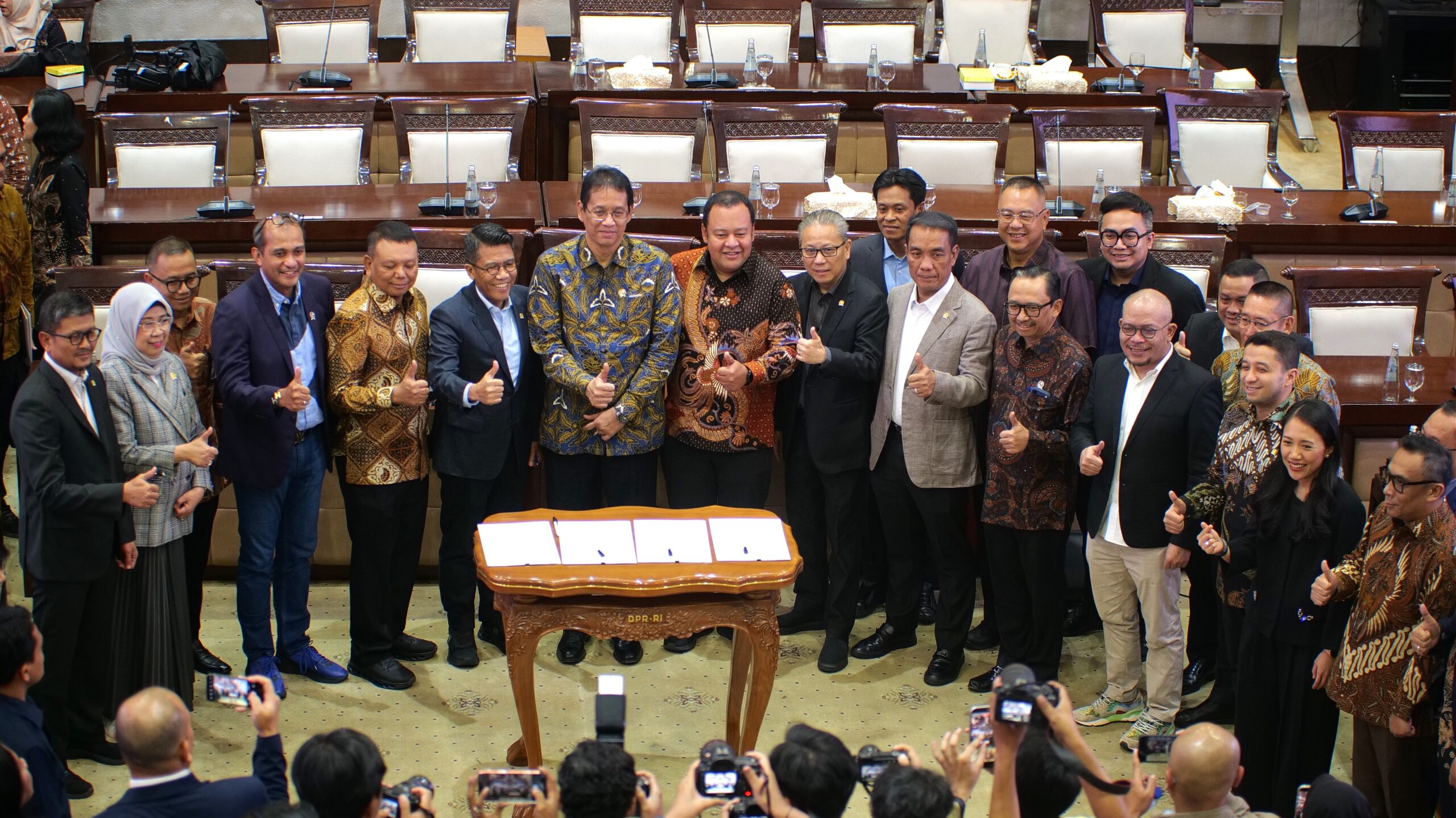 Habib Idrus Aljufri: UU PFII Tonggak Sejarah Indonesia  Menuju Pusat Finansial Internasional Terbaik di Asia dan Dunia