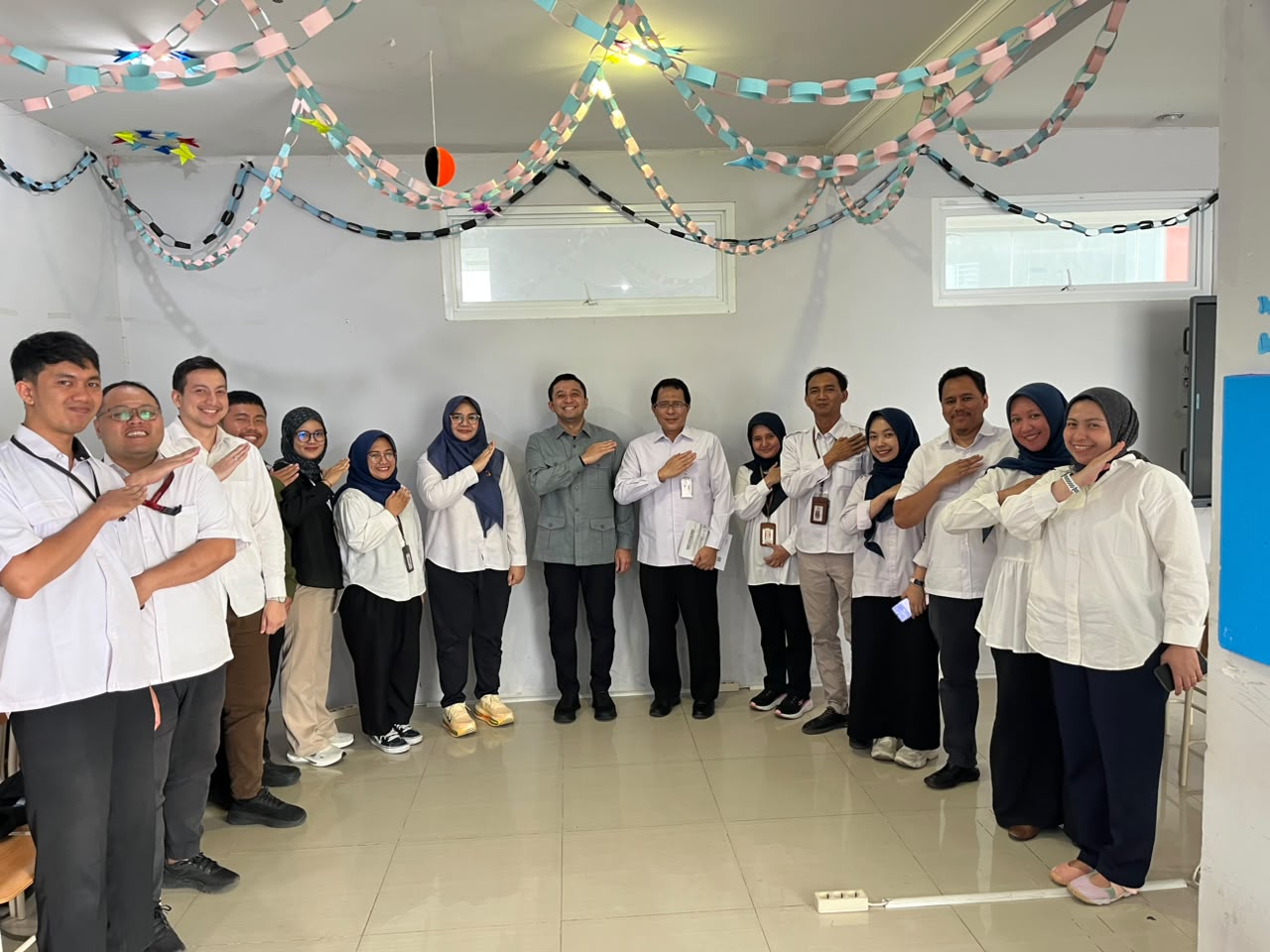 Habib Idrus Tinjau Sekolah Rakyat Menengah Atas 33 Tangerang Selatan, “Sekolah Rakyat Adalah Investasi Negara untuk Memutus Rantai Kemiskinan”