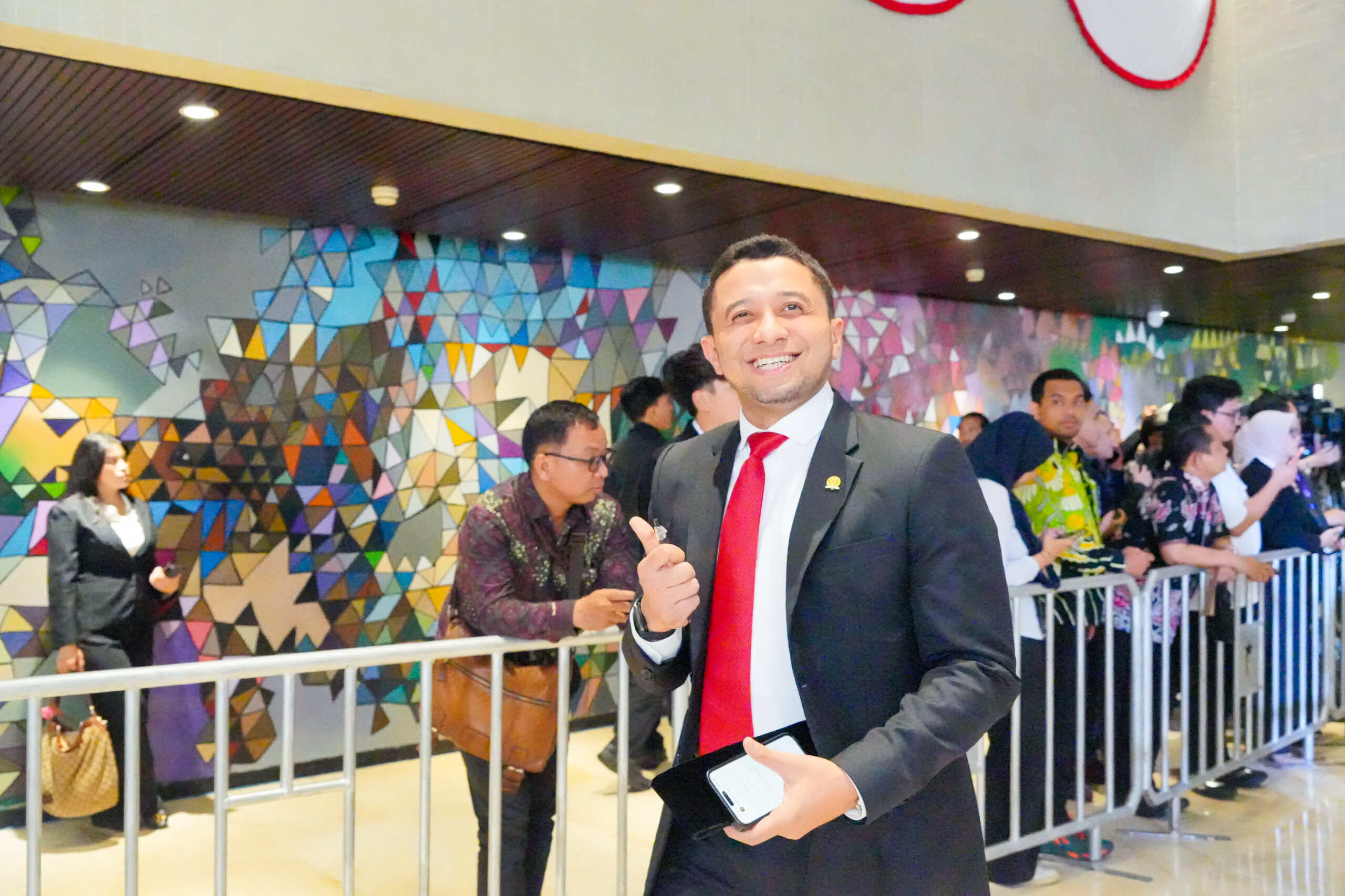 Habib Idrus Apresiasi Arah APBN 2027, Minta Efisiensi Belanja Tetap Berpihak pada UMKM