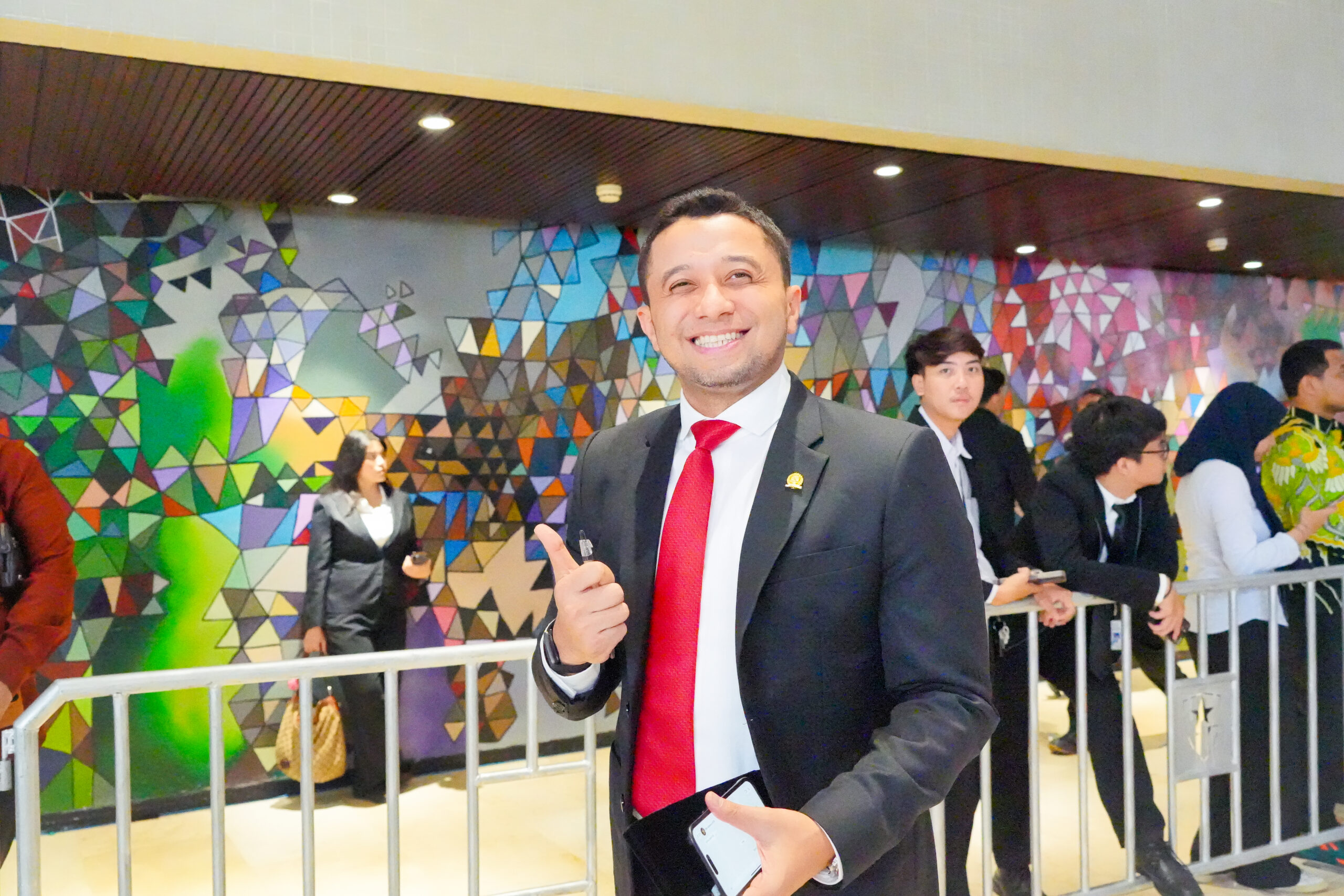 Habib Idrus Apresiasi Gerak Cepat Presiden Tetapkan Jakarta dan Bali sebagai Lokasi Pusat Finansial Internasional Indonesia
