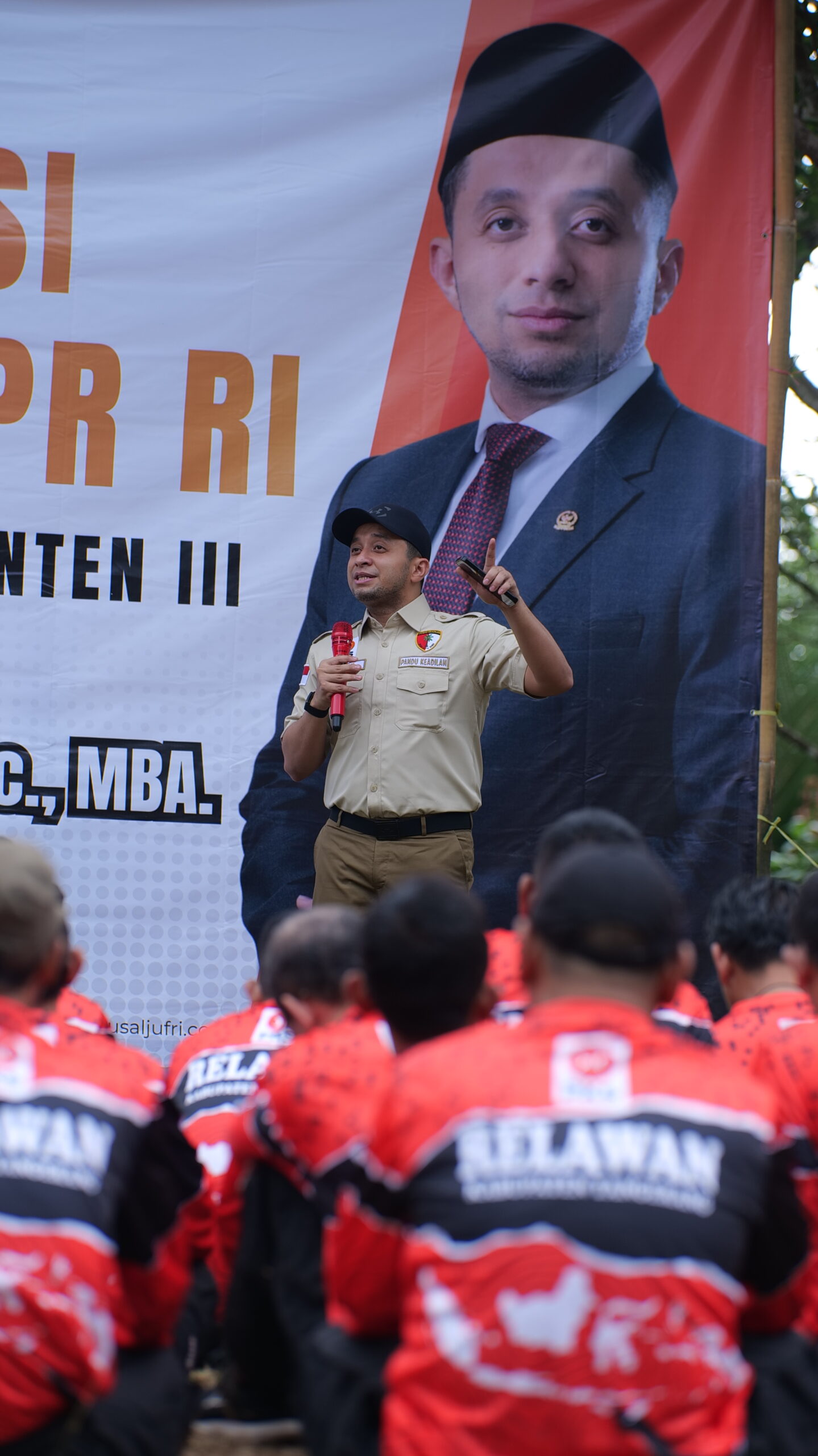 Habib Idrus: Pemimpin itu Melayani Bukan dilayani