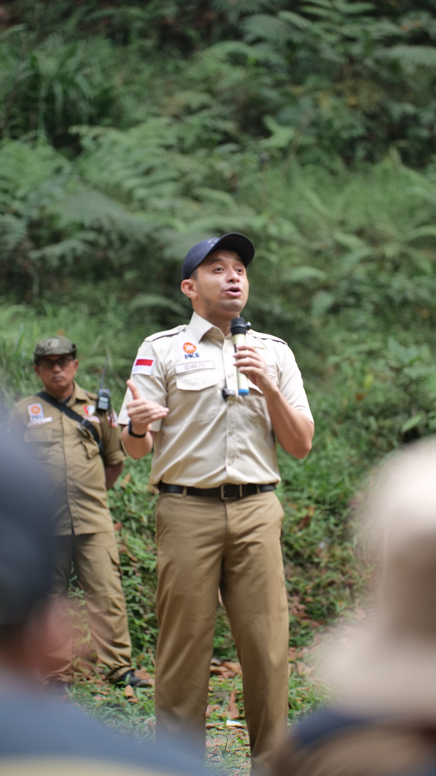 Habib Idrus: Kembara Bukan Sekadar Kemah, tetapi Menempa Ketangguhan Menuju Kemenangan