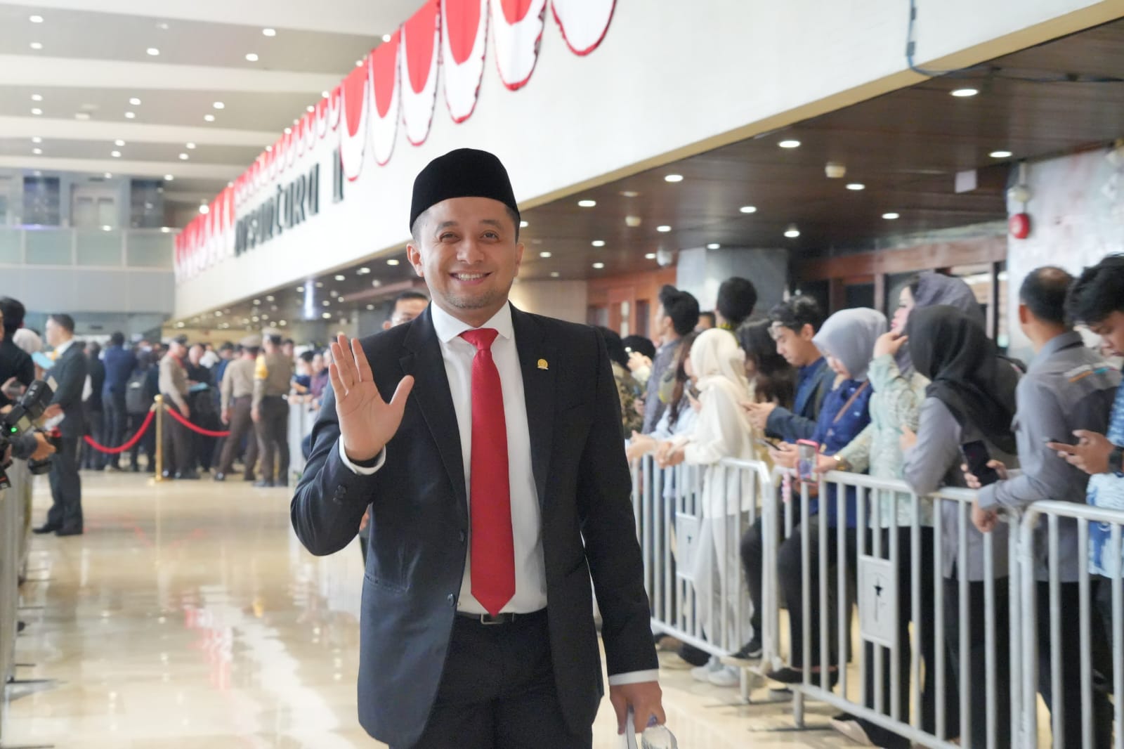 Habib Idrus Apresiasi Postur RAPBN 2027: Defisit Turun Jadi Sinyal Positif Kedaulatan Fiskal