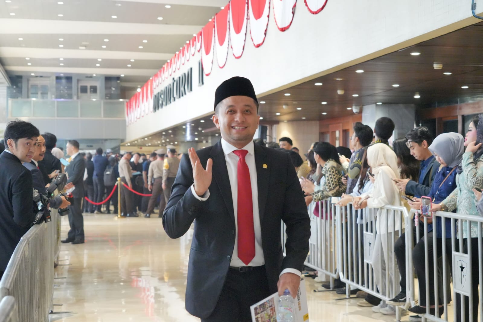 Habib Idrus Apresiasi Gerak Cepat Presiden Tetapkan Jakarta dan Bali sebagai Lokasi Pusat Finansial Internasional Indonesia