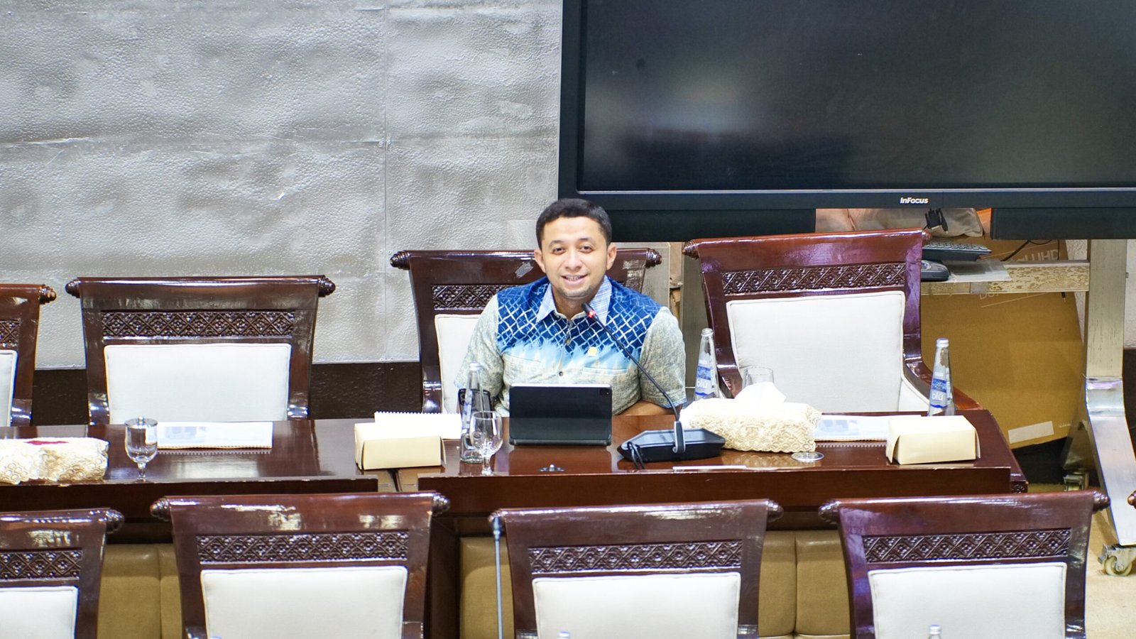 Habib Idrus Desak LPS Tuntaskan Desain Penjaminan Polis Asuransi Syariah dan Percepat Fatwa