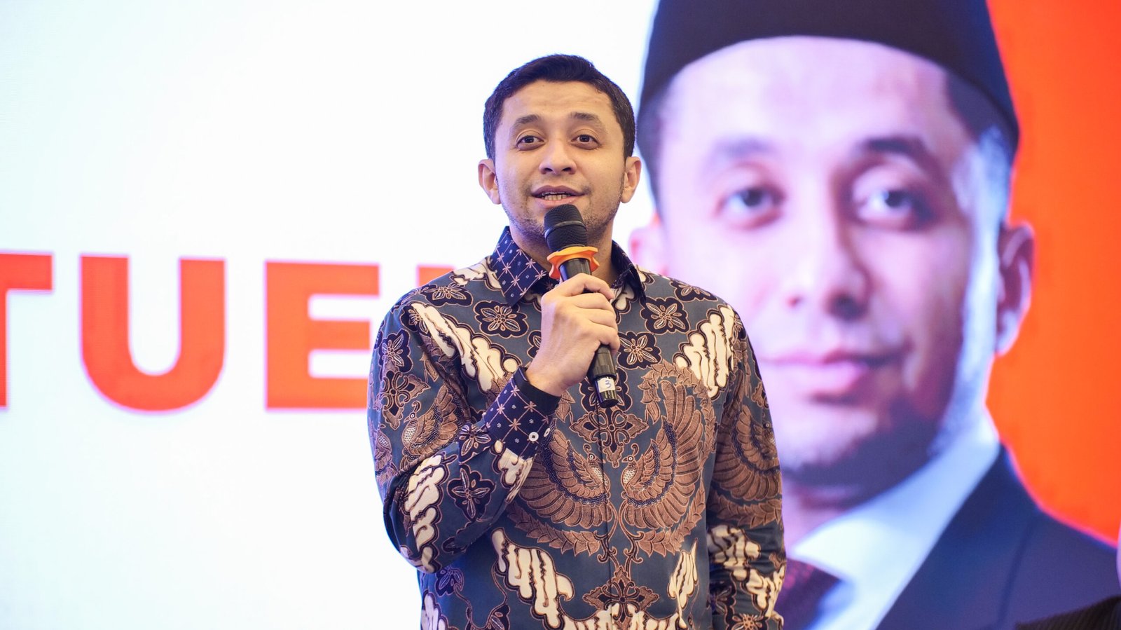 Habib Idrus Minta Perbankan Permudah Akses Kredit Usaha Rakyat Rp 53 Triliun