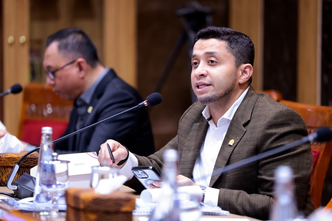 Habib Idrus Dorong BI dan OJK Pantau Kredit Pekerja Terdampak UU Ketenagakerjaan