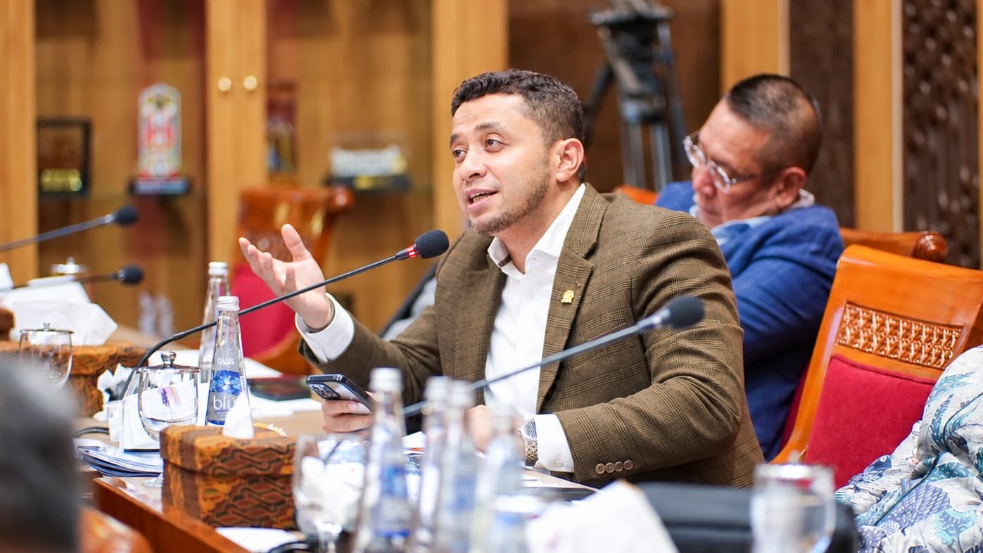 Habib Idrus Dorong Anggota BPK Baru Perkuat Audit Berbasis Teknologi